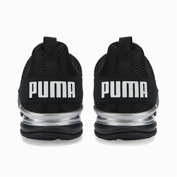Sneakers low Puma Axelion LS Sort 41