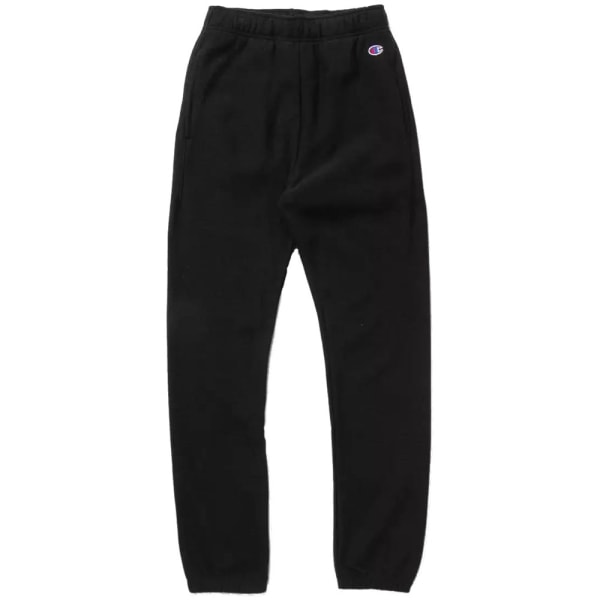 Bukser Champion Elastic Cuff Pants Sort 163 - 167 cm/S