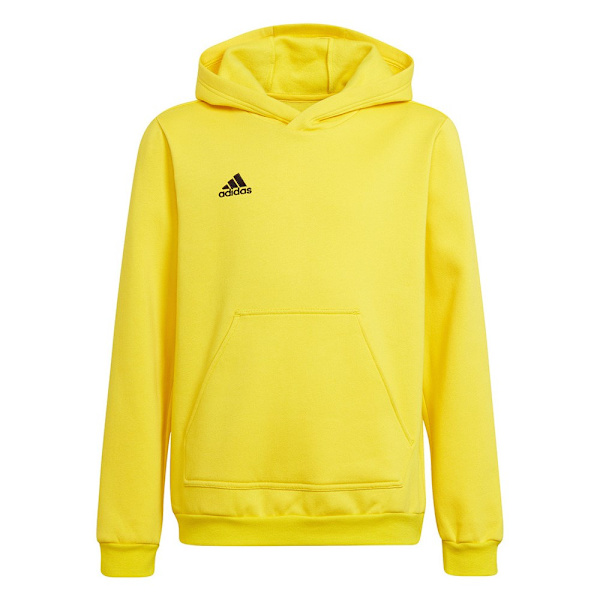 Sweatshirts Adidas Entrada 22 Gul 110 - 116 cm/XXS