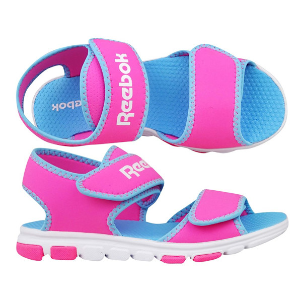Sandaalit Reebok Wave Glider Iii Vaaleanpunaiset 34