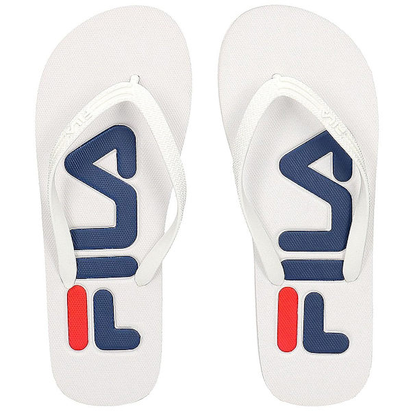 Flip-flops Fila Troy Slipper Hvid 41