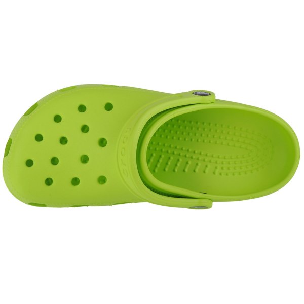 Træsko Crocs Classic Clog Grøn 36