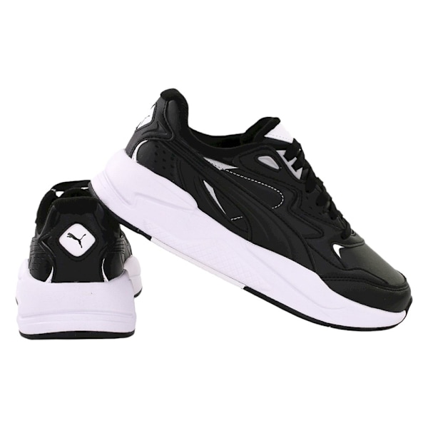 Lågskor Puma Xray Mid SL Wtr Svarta 37