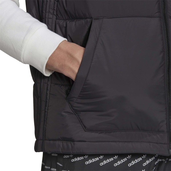 Jackor Adidas Padded Vest Svarta 170 - 175 cm/M