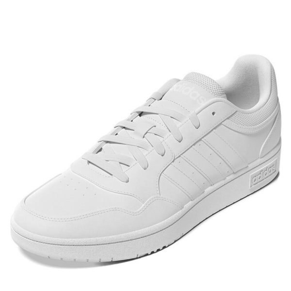 Sneakers low Adidas Hoops 3.0 Low Classic Vintage Hvid 40