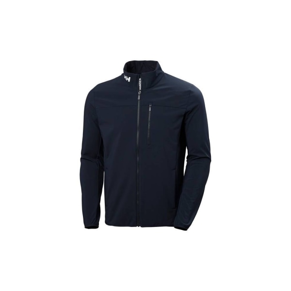 Sweatshirts Helly Hansen Crew Softshell Jacket Sort 190 - 193 cm/XXL