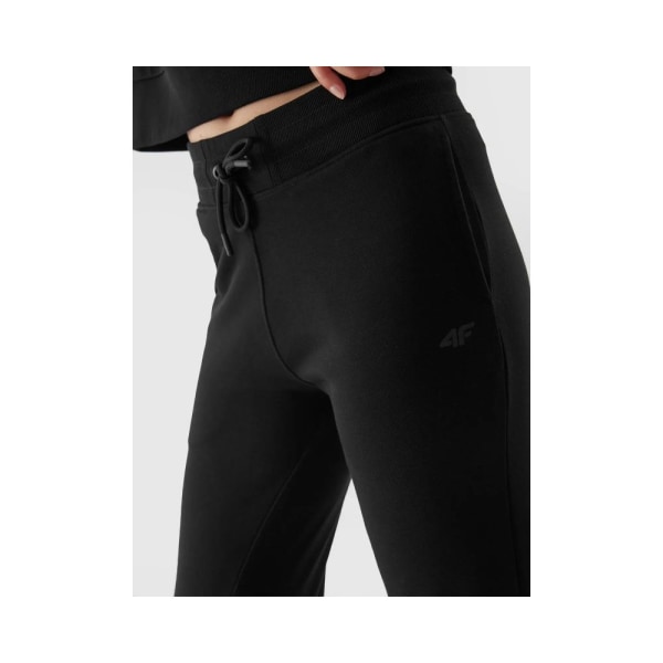 Bukser 4F 4FAW23TTROF47 Sort 174 - 177 cm/XXL