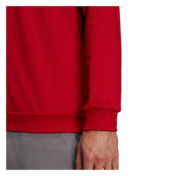 Sweatshirts Adidas Entrada 22 Röda 164 - 169 cm/S