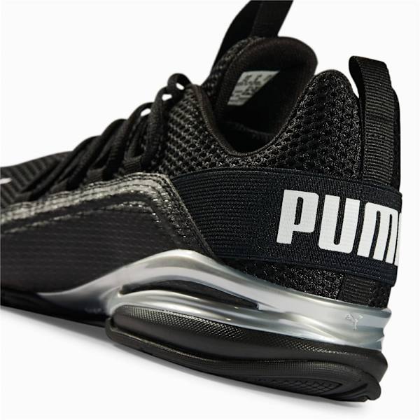 Sneakers low Puma Axelion LS Sort 41