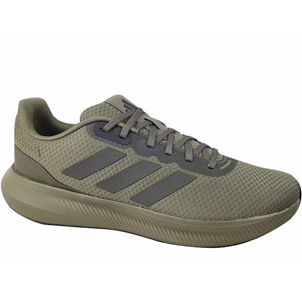 Puolikengät Adidas Runfalcon 30 Vihreät 41 1/3