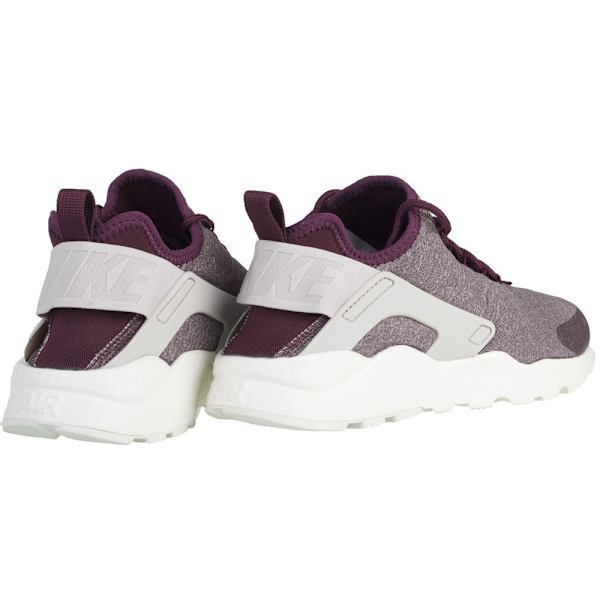 Nike W Air Huaraceh Run Ultra SE Rödbrunt,Vit 38.5