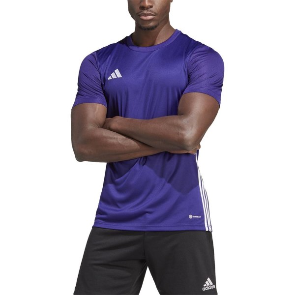 T-shirts Adidas Tabela 23 Blå 188 - 193 cm/XXL