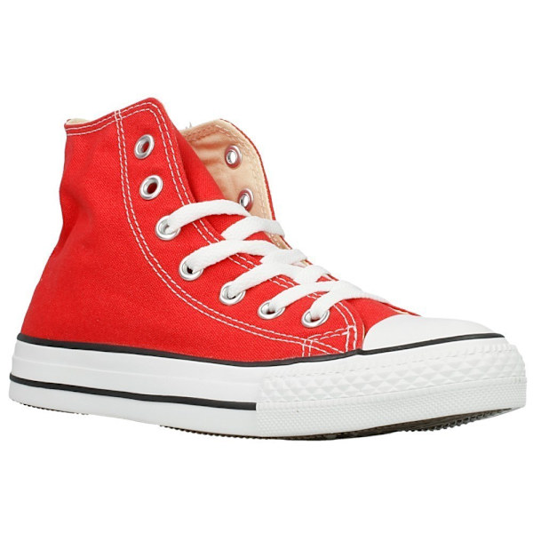 Gymnastikskor Converse Chuck Taylor Röda,Vit 39