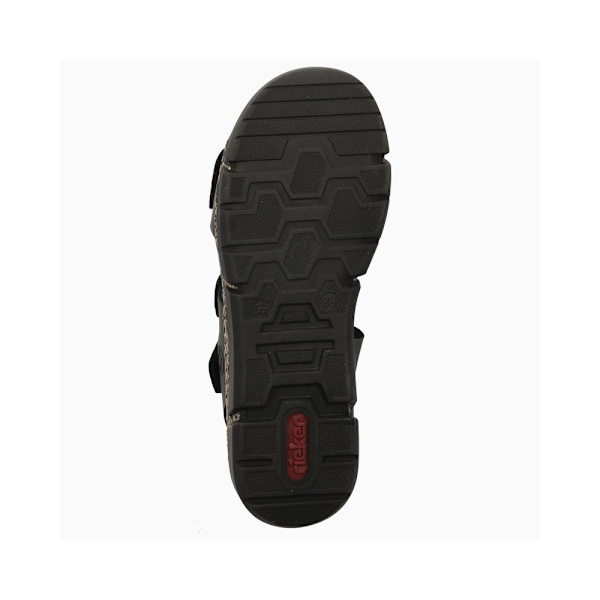 Sandaalit Rieker V230100BL Mustat 39