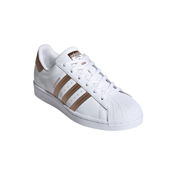 Lågskor Adidas Superstar W Vit 36