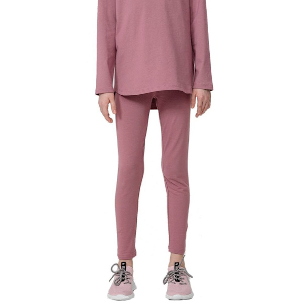 Bukser 4F Hjl22 Jleg001 60s Pink 150 - 155 cm