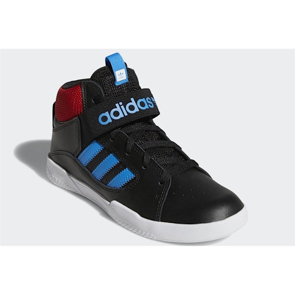 Skor Adidas Vrx Mid J Svarta 38