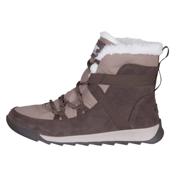 Sko Sorel Whitney II Flurry WP Brun 36