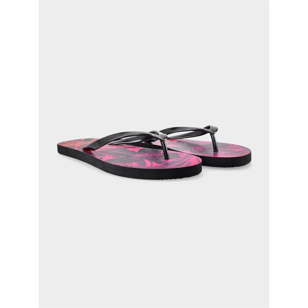 flip-flops 4F 4FSS23FFLIF060MULTIKOLOR Svarta 36