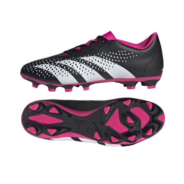 Puolikengät Adidas Predator ACCURACY4 Fxg Mustat 46