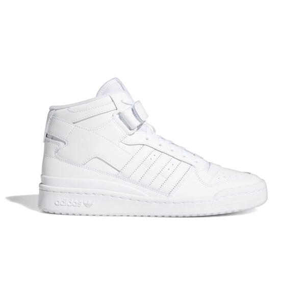 Skor Adidas Forum Mid Vit 43 1/3