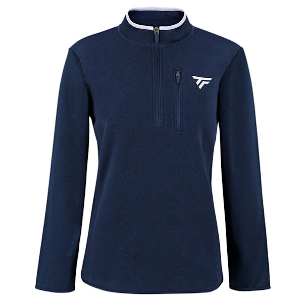 Sweatshirts Tecnifibre Quarter Zip 22 Flåde 168 - 172 cm/M