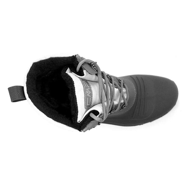 Snowboots CMP Khalto Grå 40