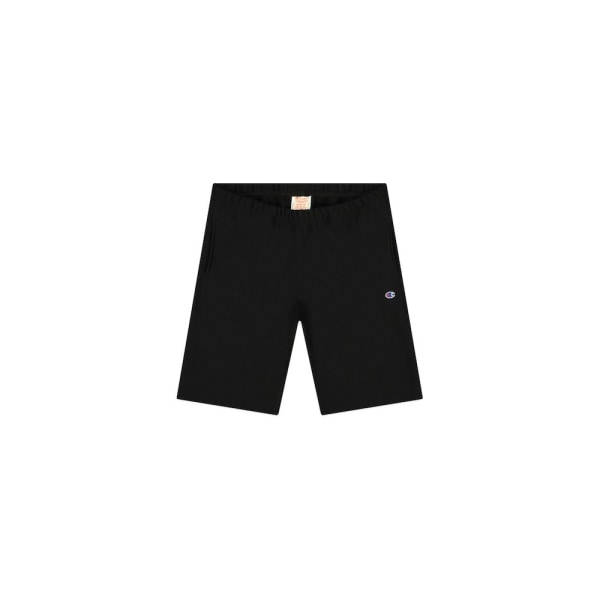 Bukser Champion C Logo Reverse Weave Sort 188 - 192 cm/XL