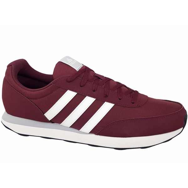 Sneakers low Adidas run 60s 3.0 Bordeaux 42 2/3