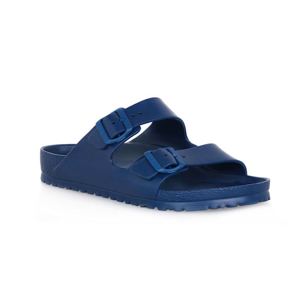 Rantakengät Birkenstock Arizona Eva Tummansininen 41