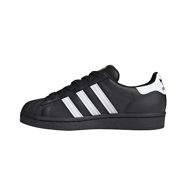 Lågskor Adidas Superstar J Svarta 37 1/3