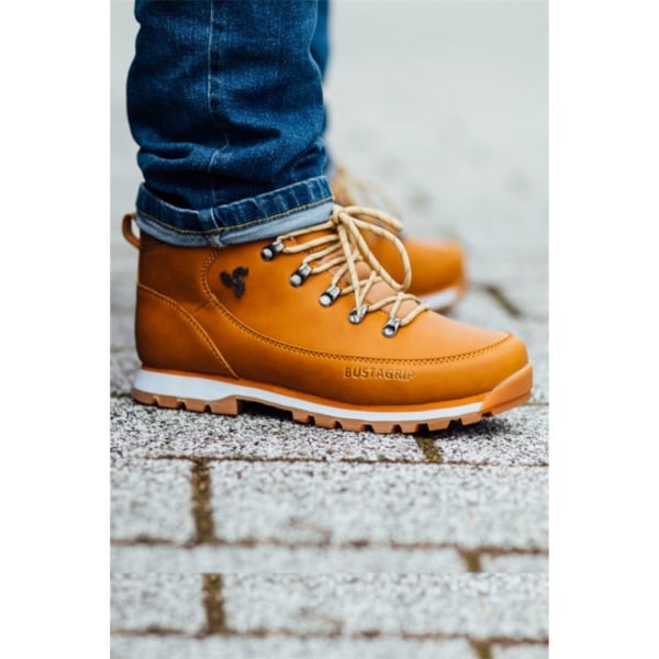 Sko Bustagrip Outback Honning 40