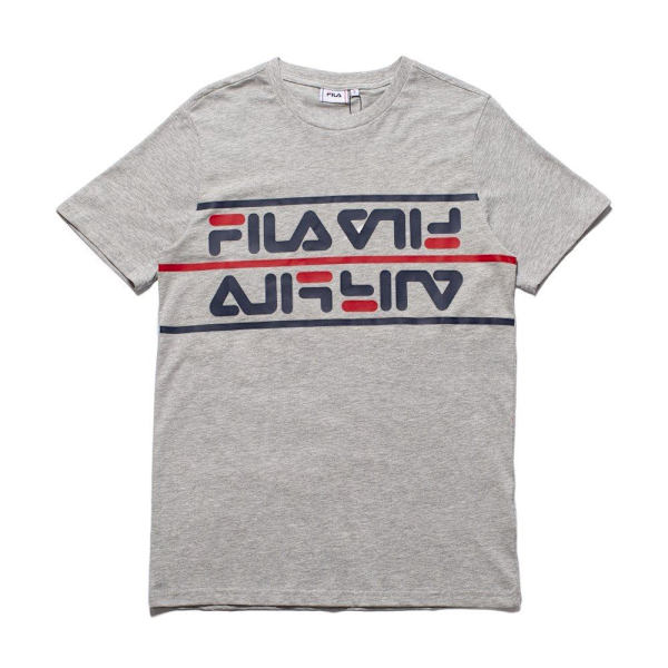 T-paidat Fila Salman Tee Harmaat 168 - 173 cm/S