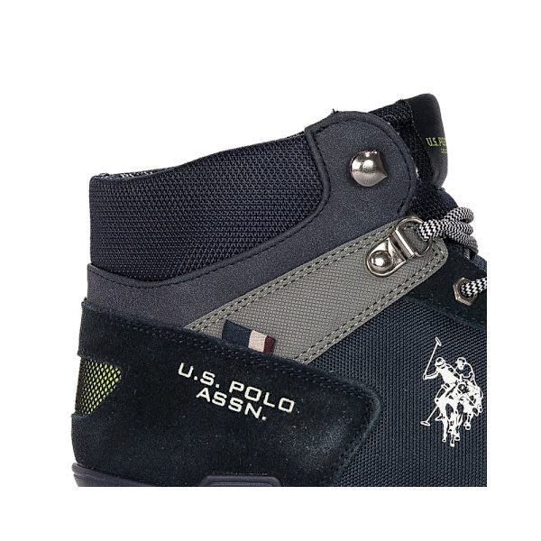 Sko U.S. Polo Assn ARON003DBLLGEI01 Flåde 44