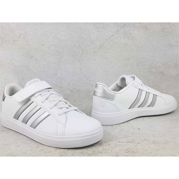 Sneakers low Adidas Grand Court 20 EL Hvid 31