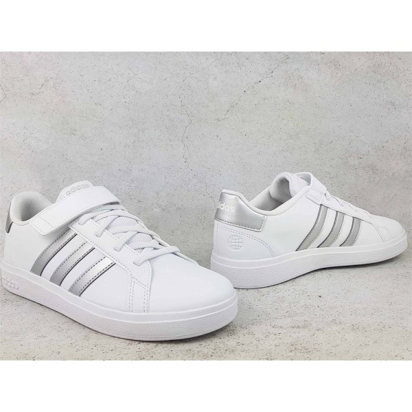 Sneakers low Adidas Grand Court 20 EL Hvid 32