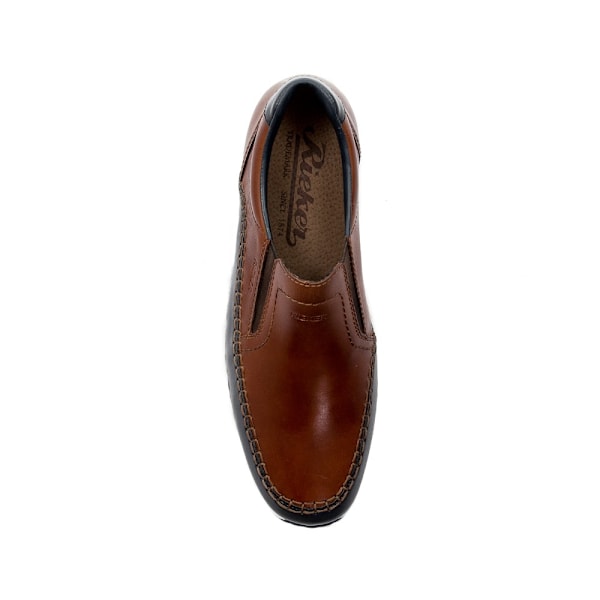 Sneakers low Rieker 0885324 Brun 41
