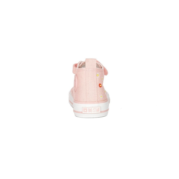 Gymnastikskor Big Star HH374080 Rosa 28