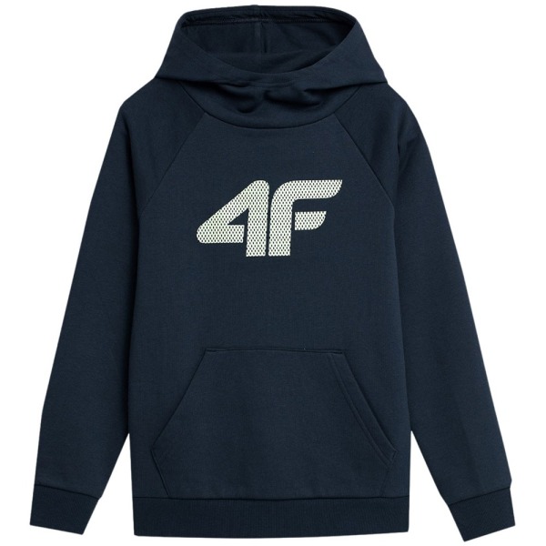 Sweatshirts 4F SWSM220 Flåde 146 - 151 cm