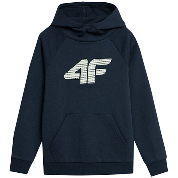 Sweatshirts 4F SWSM220 Grenade 140 - 145 cm