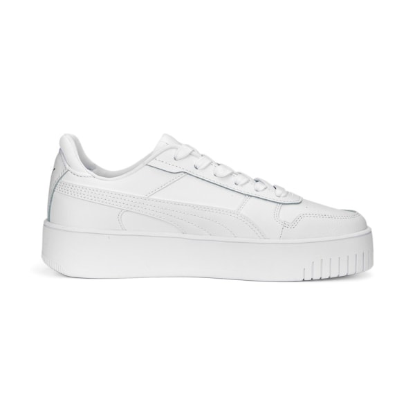 Sneakers low Puma Carina Street Hvid 38