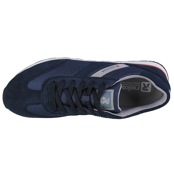Lågskor Rieker Evolution Sneakers Grenade 42