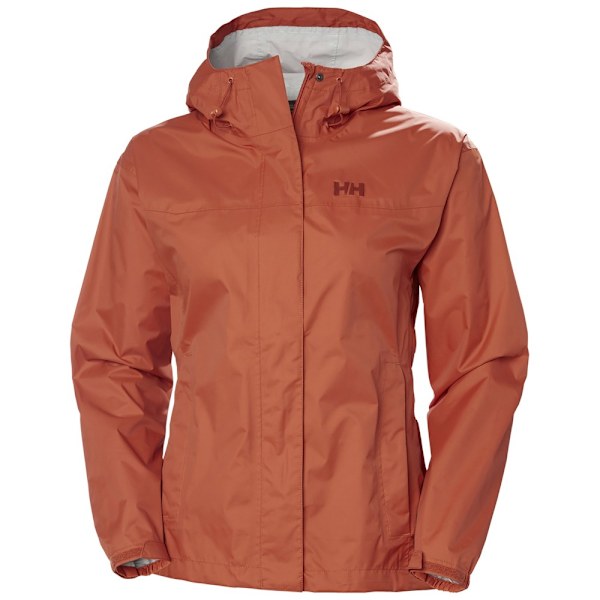 Jackor Helly Hansen W Loke Jacket Bruna 162 - 166 cm/S