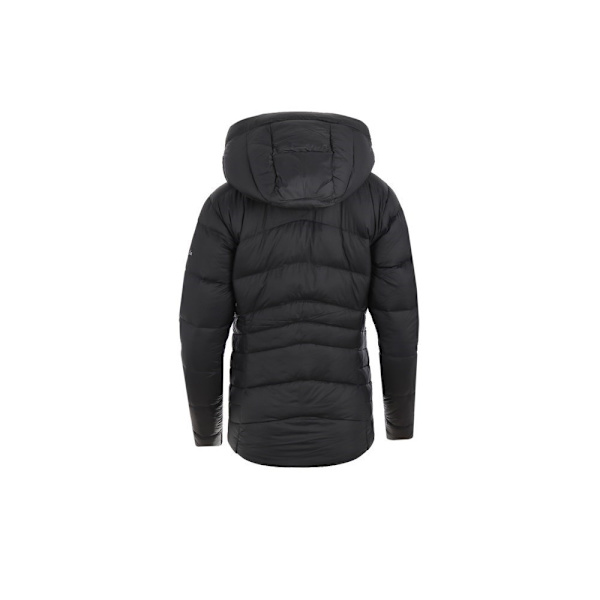 takki Columbia Autumn Park Down Hooded Jacket Mustat 158 - 163 cm/S