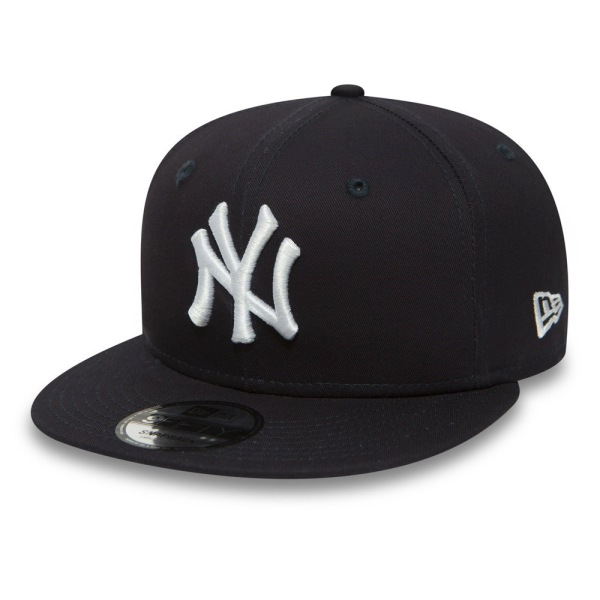Hatut New Era 9FIFTY NY Yankees Essential Mustat Produkt av avvikande storlek