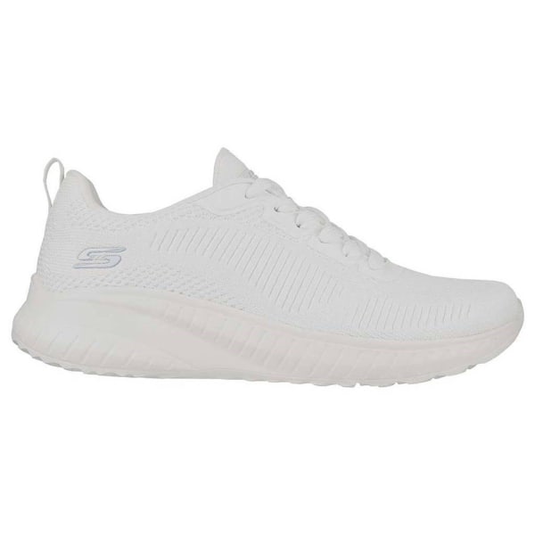 Sneakers low Skechers Bobs Squad Chaos Face Off Hvid 39.5