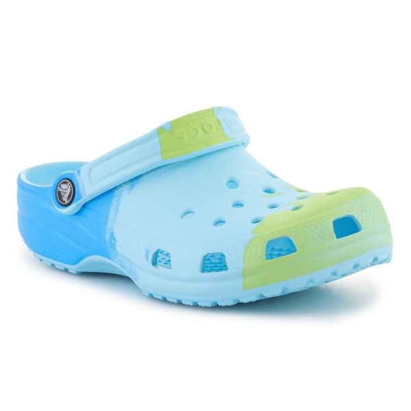 Træsko Crocs Classic Ombre Clog Blå 37