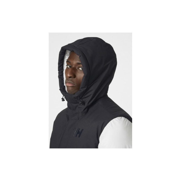 takki Helly Hansen Active Puffy Mustat,Harmaat 185 - 190 cm/XL