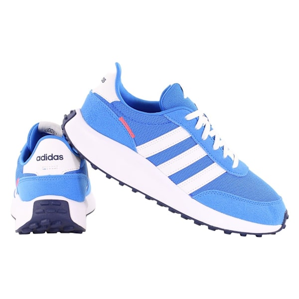 Puolikengät Adidas Run 70S K Vaaleansiniset 39 1/3