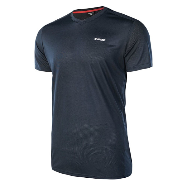 T-shirts Hi-Tec 34935370915 Flåde 164 - 169 cm/S